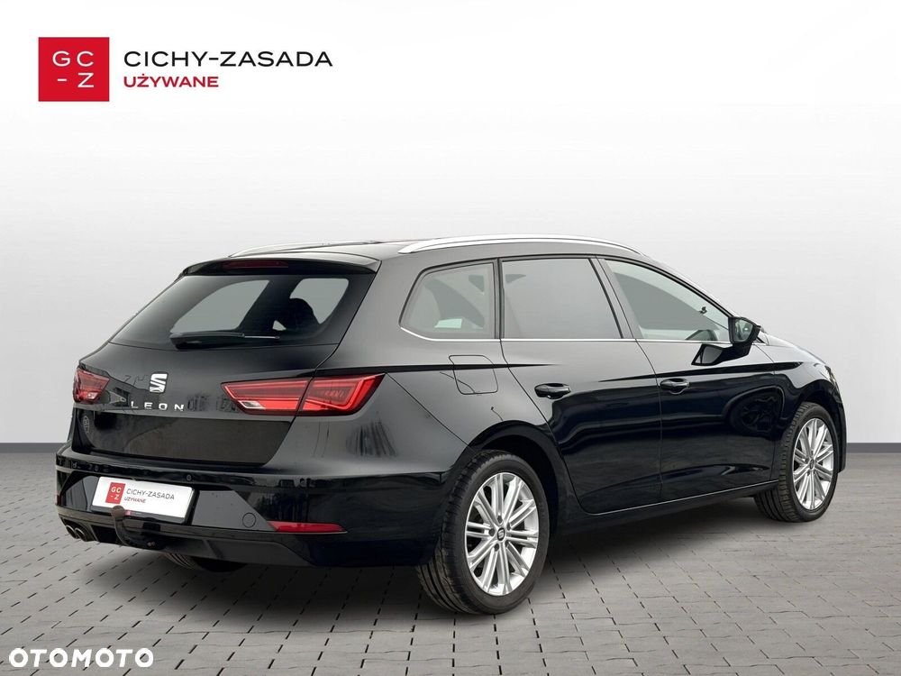 Seat Leon 2.0 TDI Xcellence S&S DSG - 5