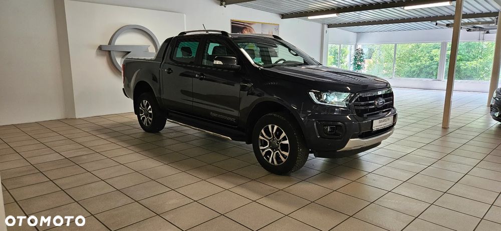 Ford Ranger 2.0 EcoBlue 4x4 DC Wildtrak - 3