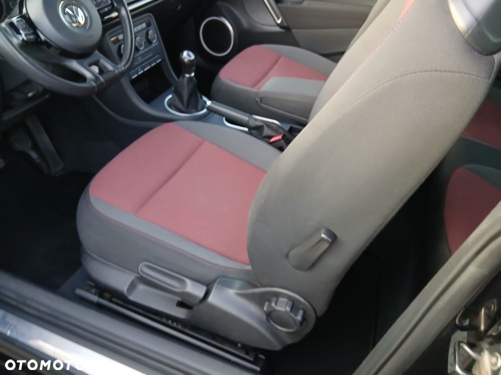 Volkswagen Beetle The 2.0 TDI DPF iBeetle Design - 29