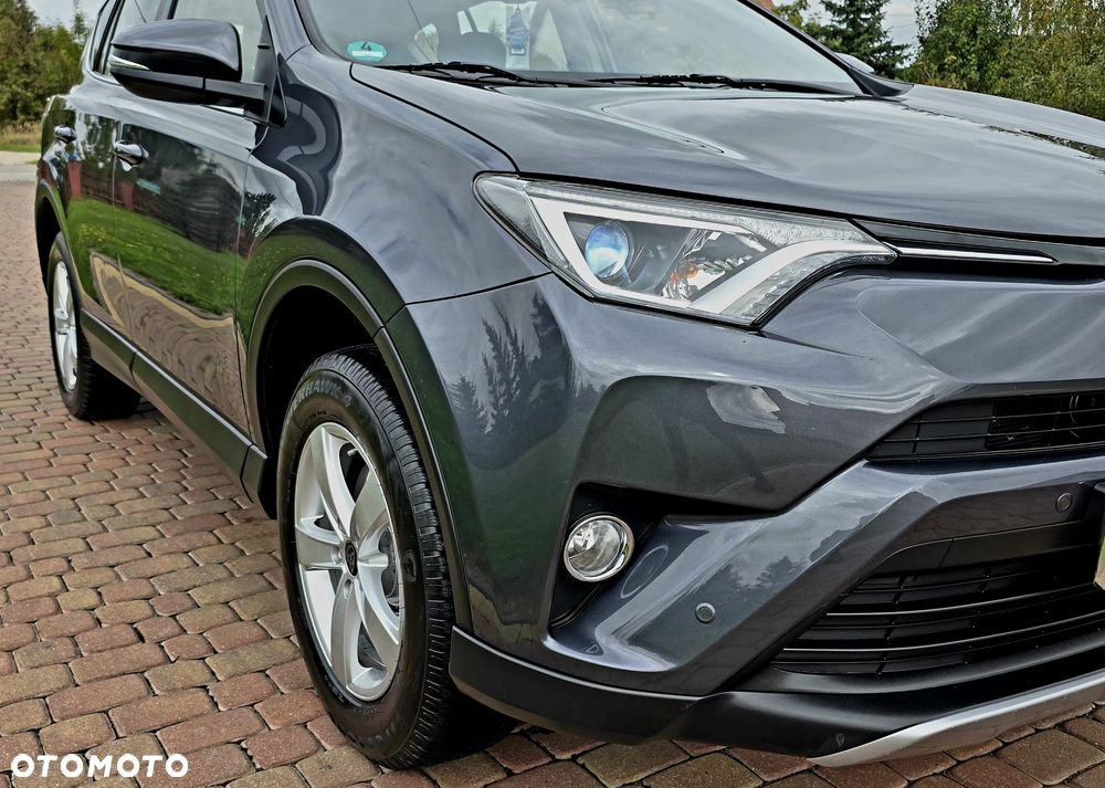 Toyota RAV4 2.0 4x4 Start&Stop CVT Executive - 13