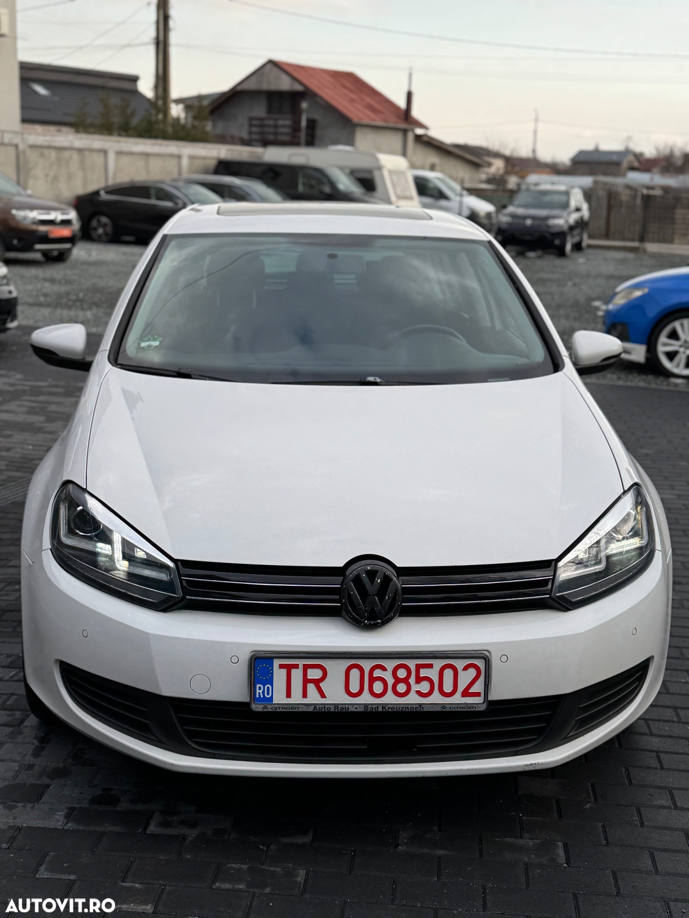 Volkswagen Golf 1.4 TSI Comfortline - 20
