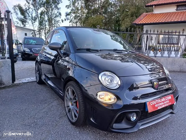 Abarth 595 1.4 T-Jet F595 - 2