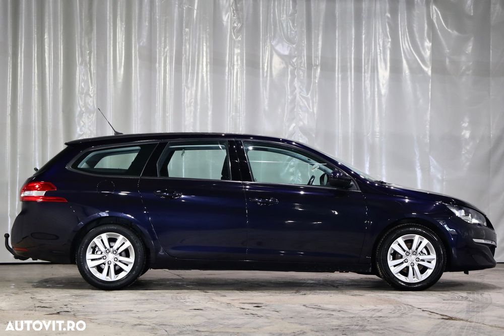 Peugeot 308 BlueHDi FAP 120 Stop & Start Active - 38