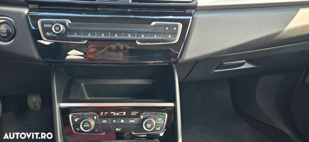BMW Seria 2 216d Gran Tourer Advantage - 9