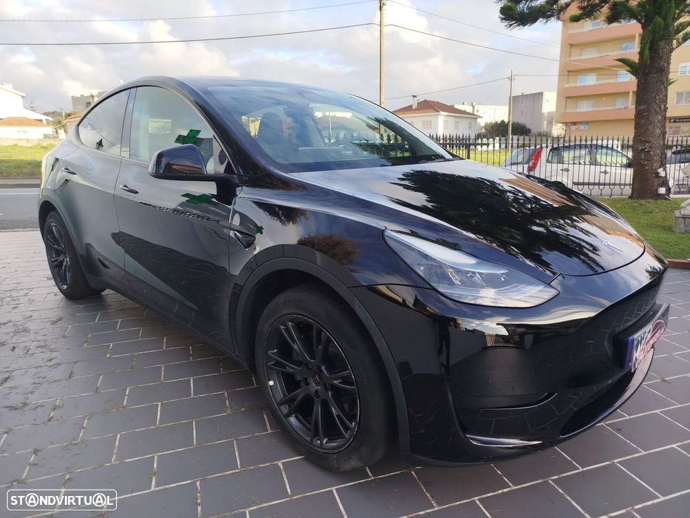 Tesla Model Y Tração Traseira - 20
