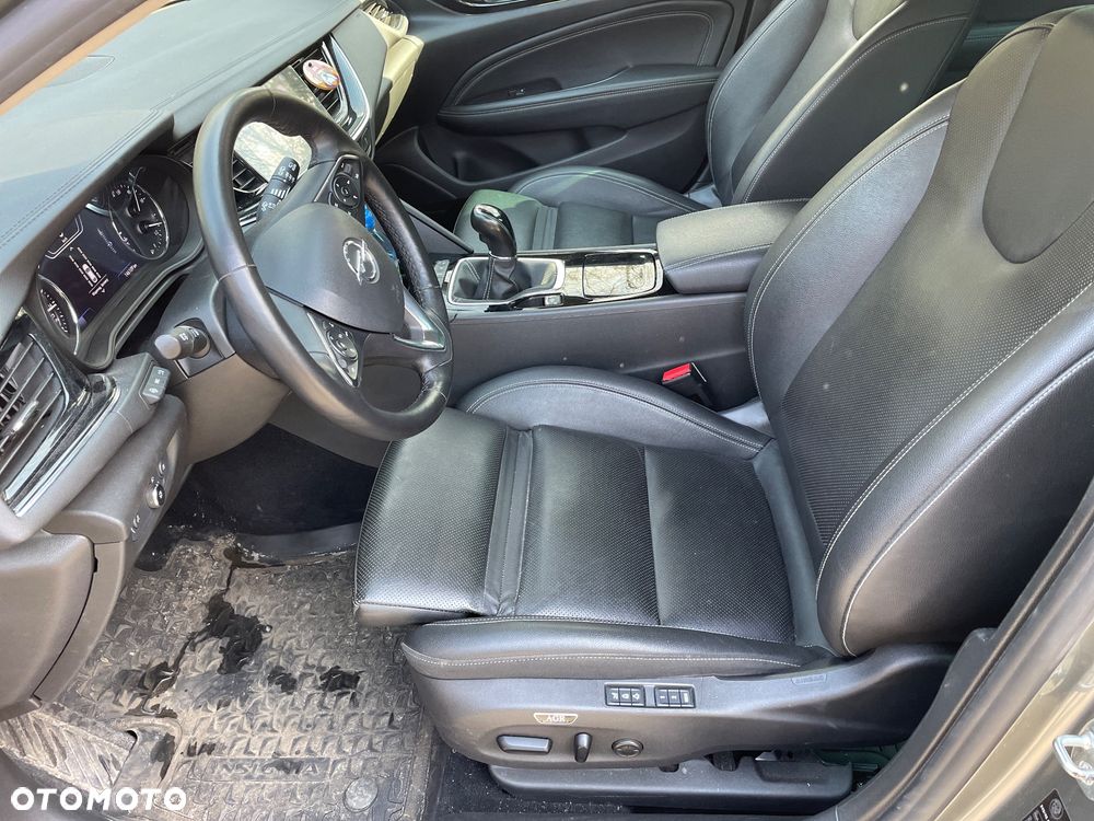 Opel Insignia 2.0 CDTI 4x4 Exclusive S&S - 29