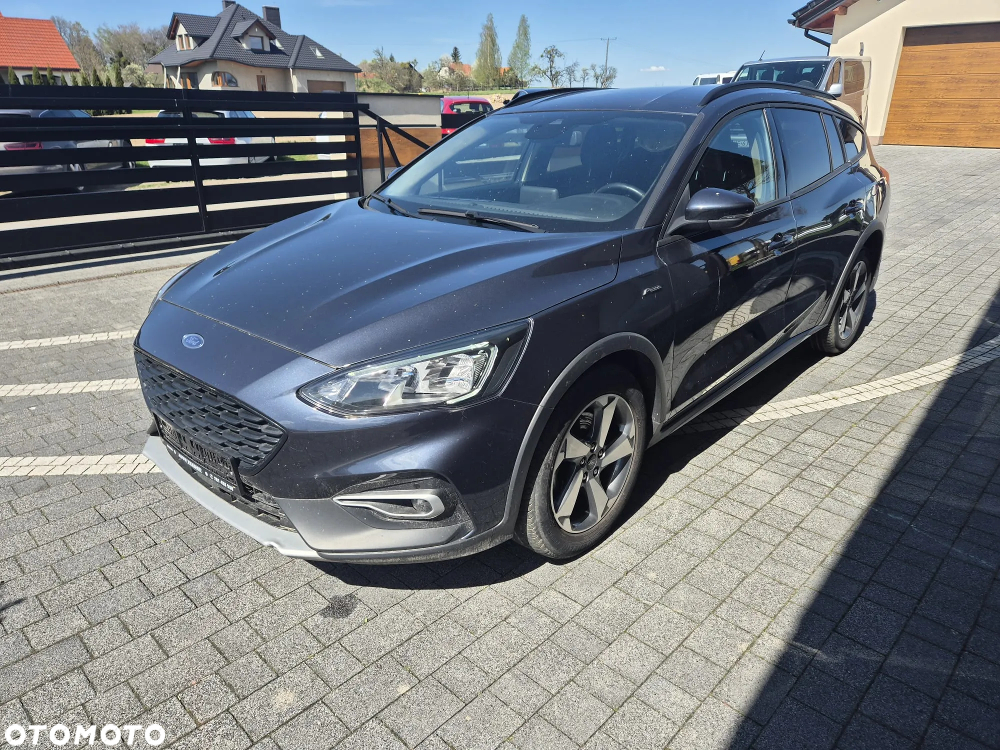 Ford Focus 1.0 EcoBoost mHEV Active - 5