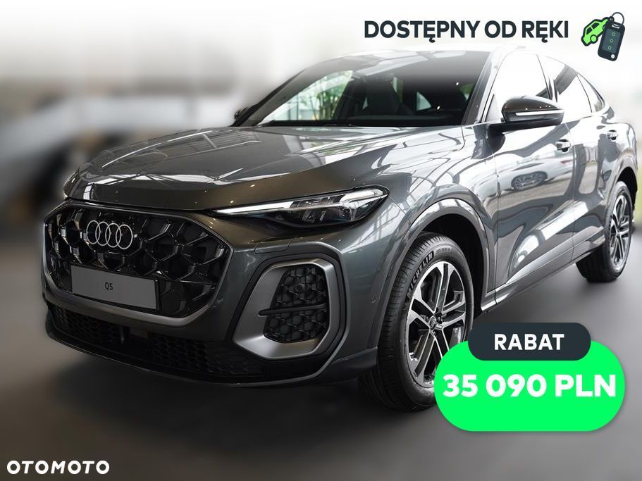 Audi Q5 TFSI mHEV 150 kW S tronic - 1