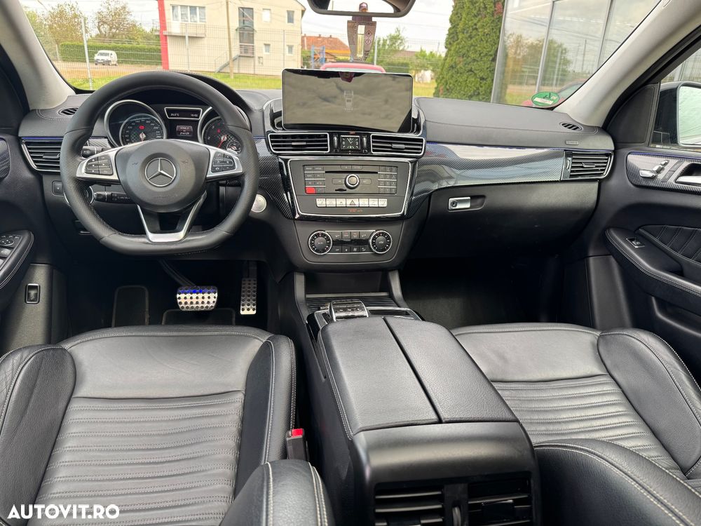 Mercedes-Benz GLE Coupe 350 d 4Matic 9G-TRONIC AMG Line - 15