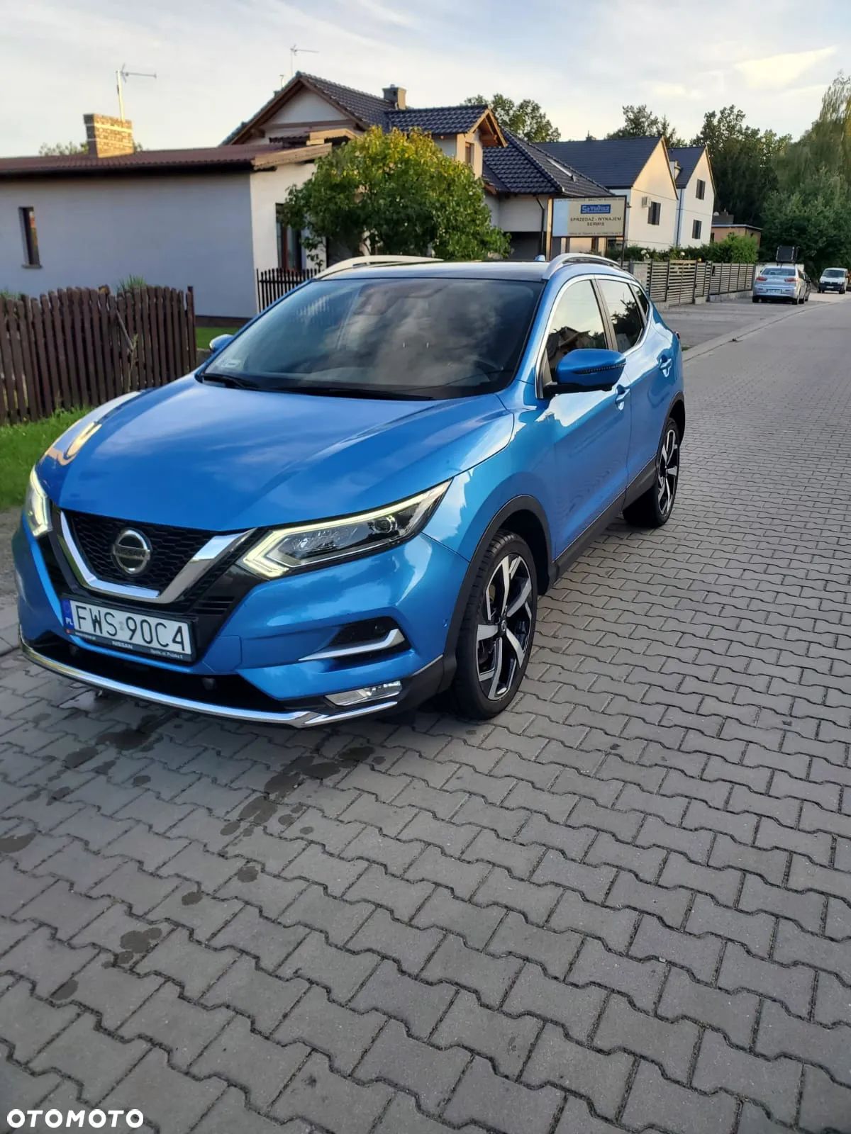 Nissan Qashqai 1.6 DIG-T Tekna - 1