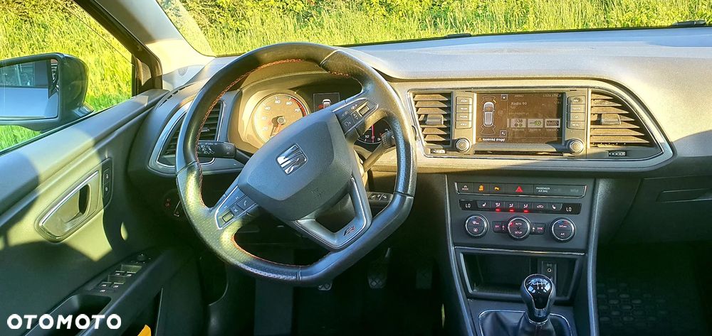 Seat Leon 1.4 TSI FR S&S - 16