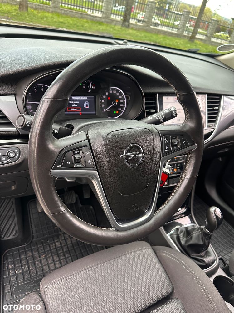 Opel Mokka X 1.4 T Elite S&S - 13