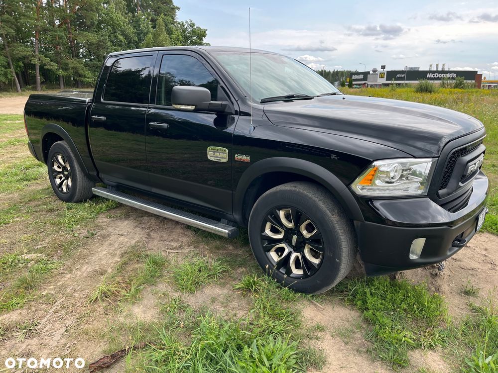 Dodge RAM - 7