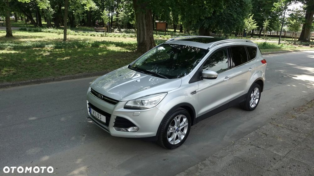Ford Kuga 2.0 TDCi 4x4 Titanium - 24