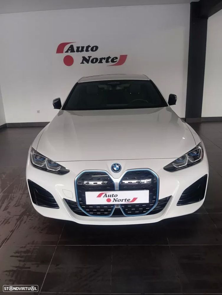 BMW i4 eDrive40 Gran Coupe M Sport - 4