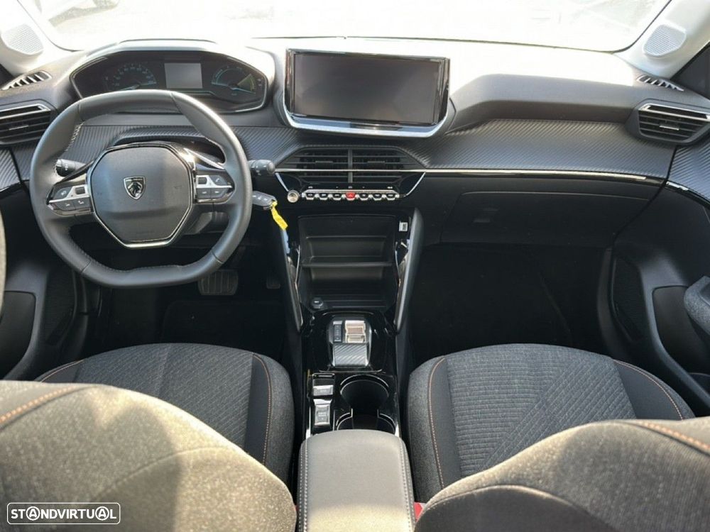 Peugeot e-208 50 kWh Style - 8