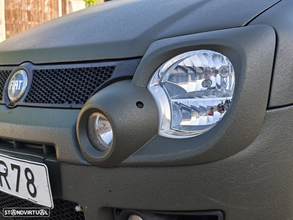 Fiat Panda 1.3 16V M-jet 4x4 Climbing - 9