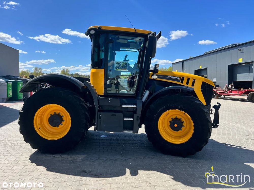 JCB Fastrac 4220 - 6