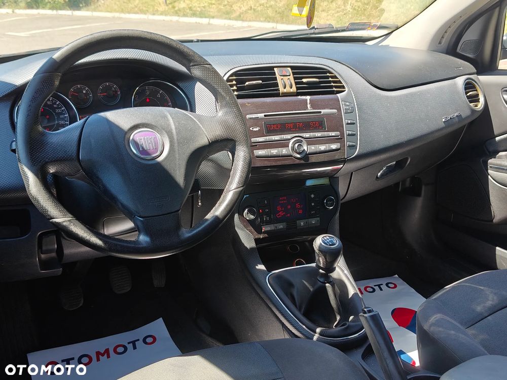 Fiat Bravo 1.9 Multijet Dynamic - 15