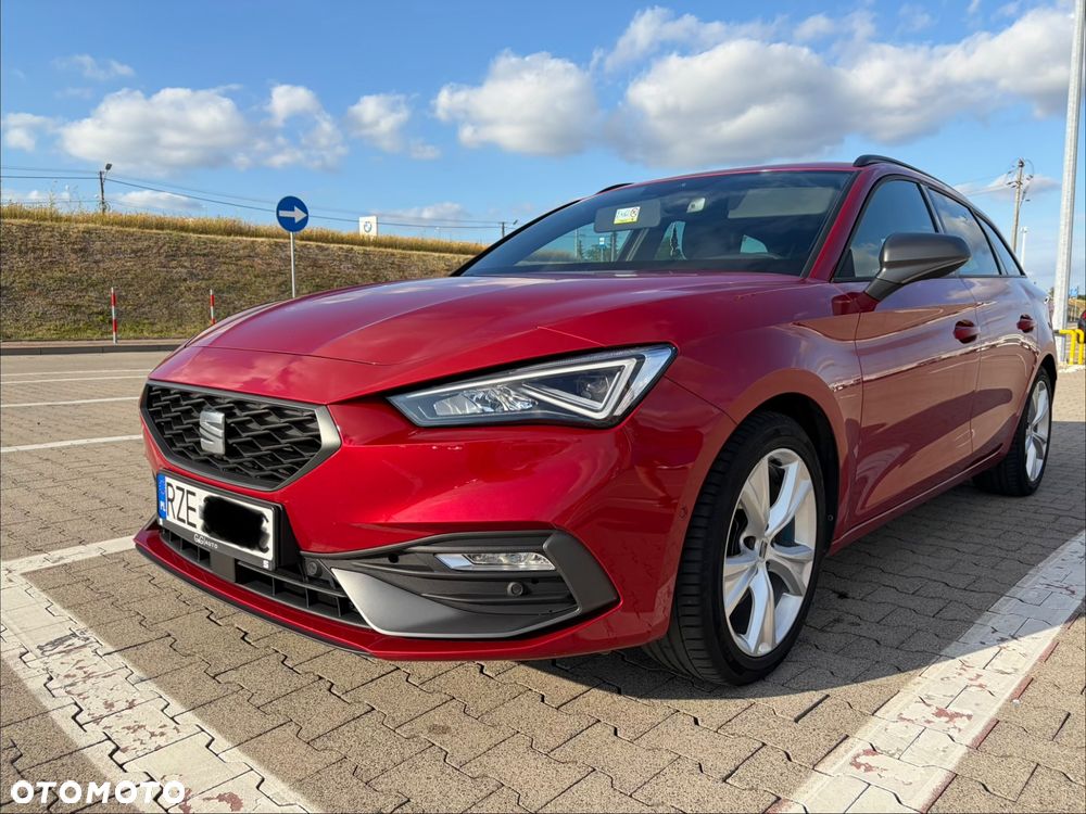 Seat Leon 1.5 TSI FR - 1