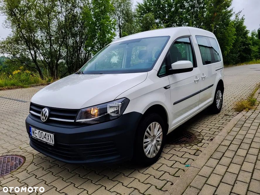 Volkswagen Caddy 2.0 TDI Comfortline - 24