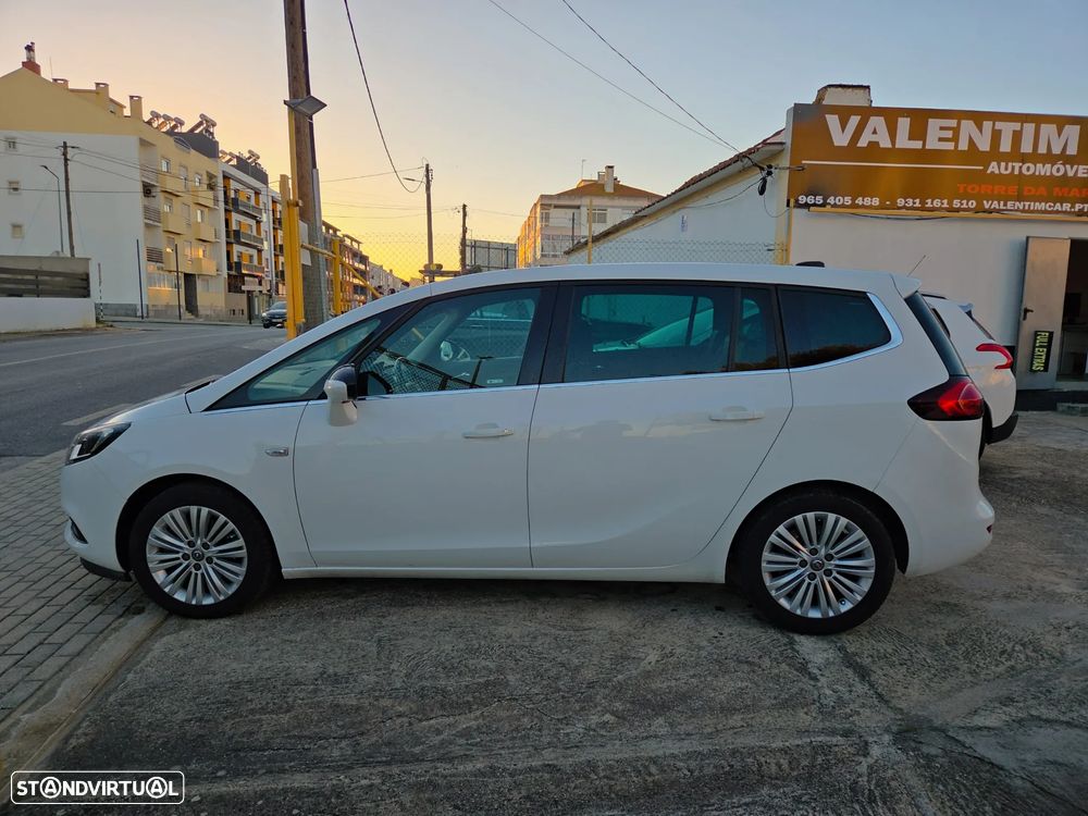 Opel Zafira 1.6 CDTi Innovation S/S - 8