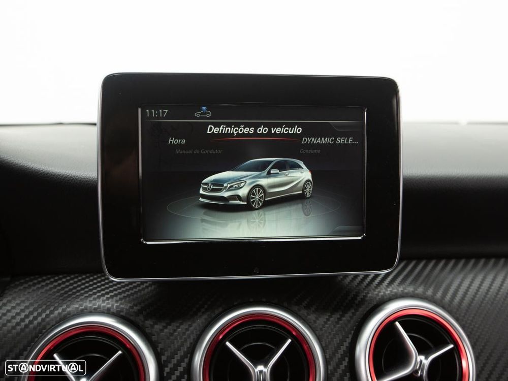 Mercedes-Benz A 180 d AMG Line - 22