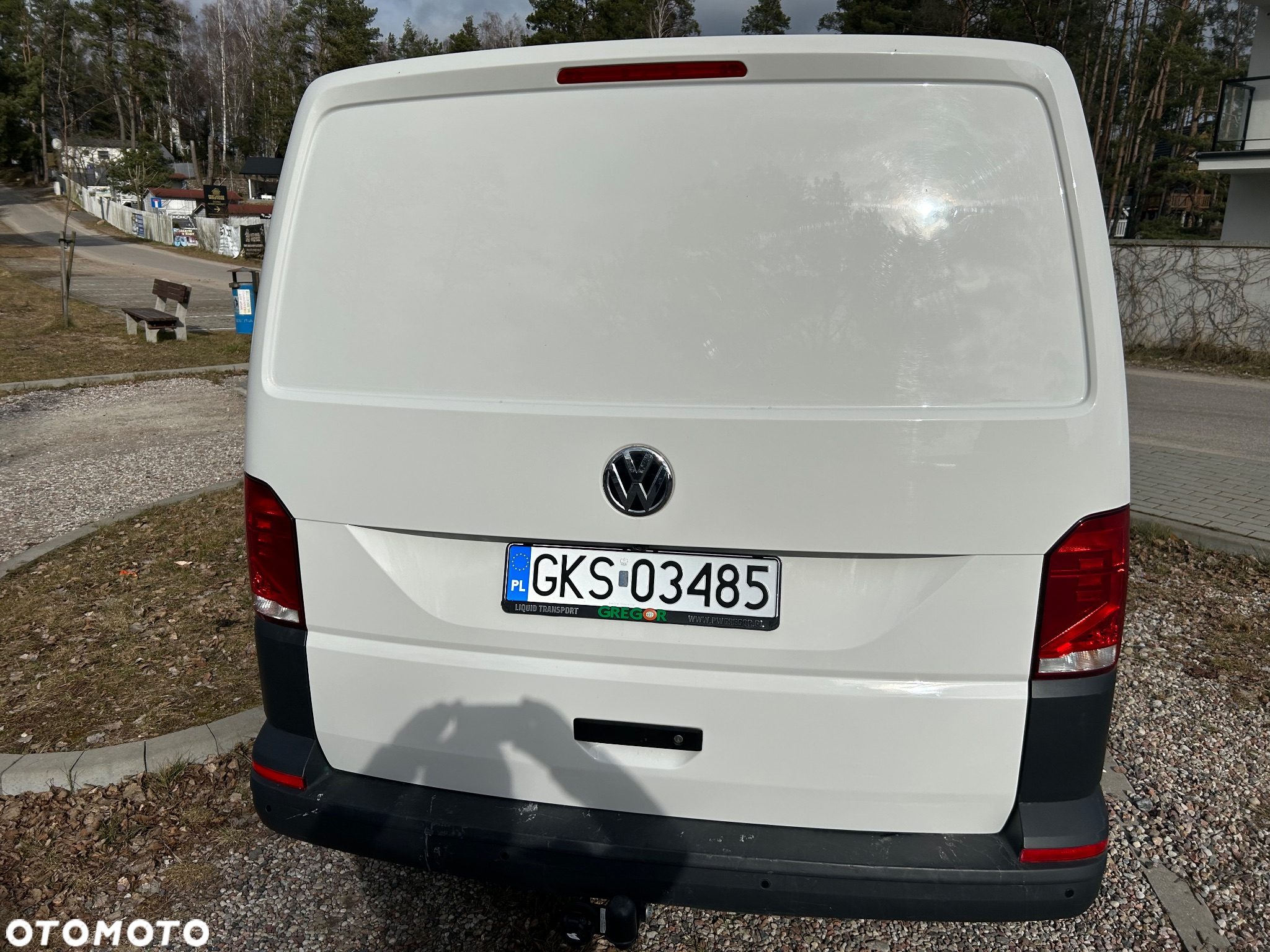Volkswagen T6.1 TRANSPORTER - 6