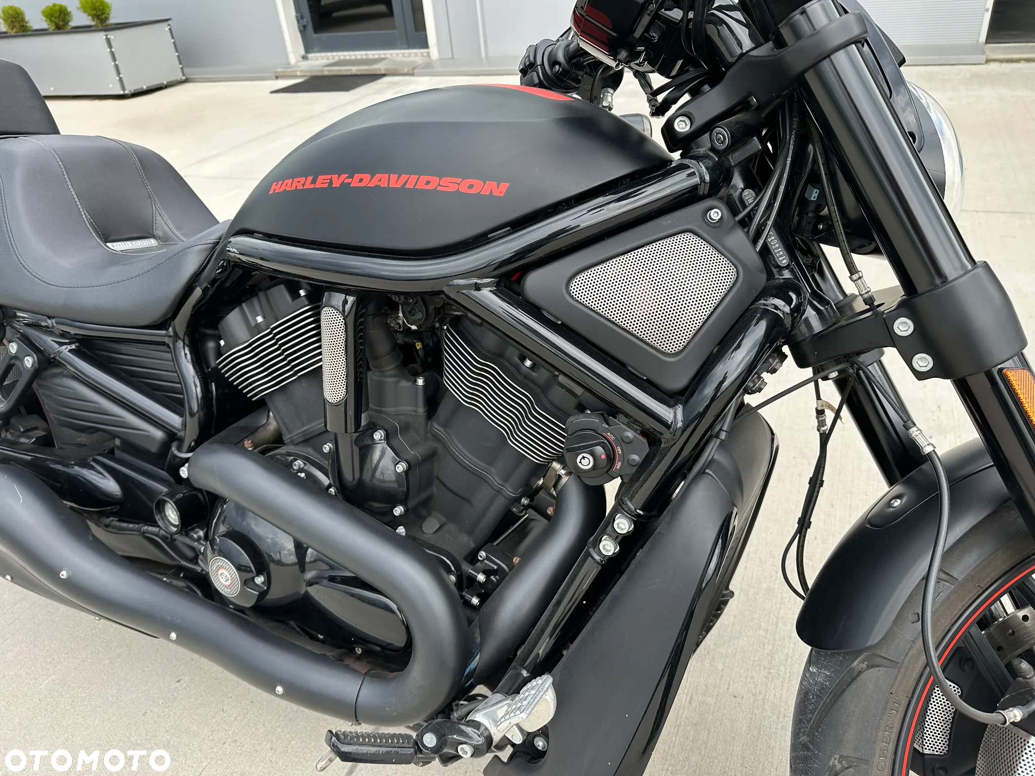 Harley-Davidson V-Rod Night Rod - 19