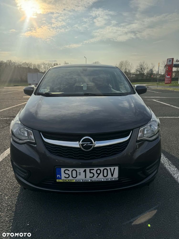 Opel Karl 1.0 Enjoy - 6