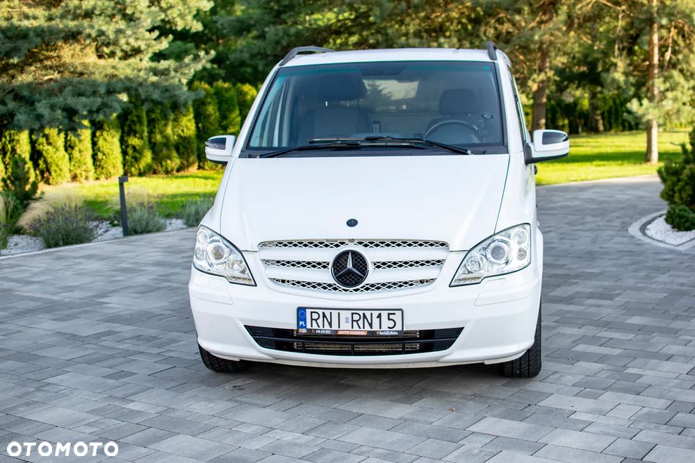 Mercedes-Benz VITO 122 - 8