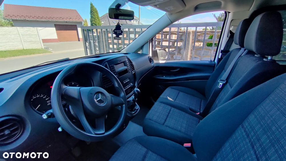 Mercedes-Benz Vito CDI Mixto 447.703 - 7