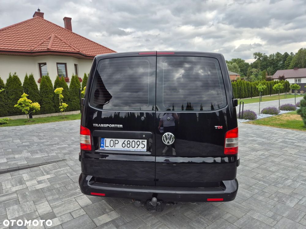 Volkswagen Transporter - 23