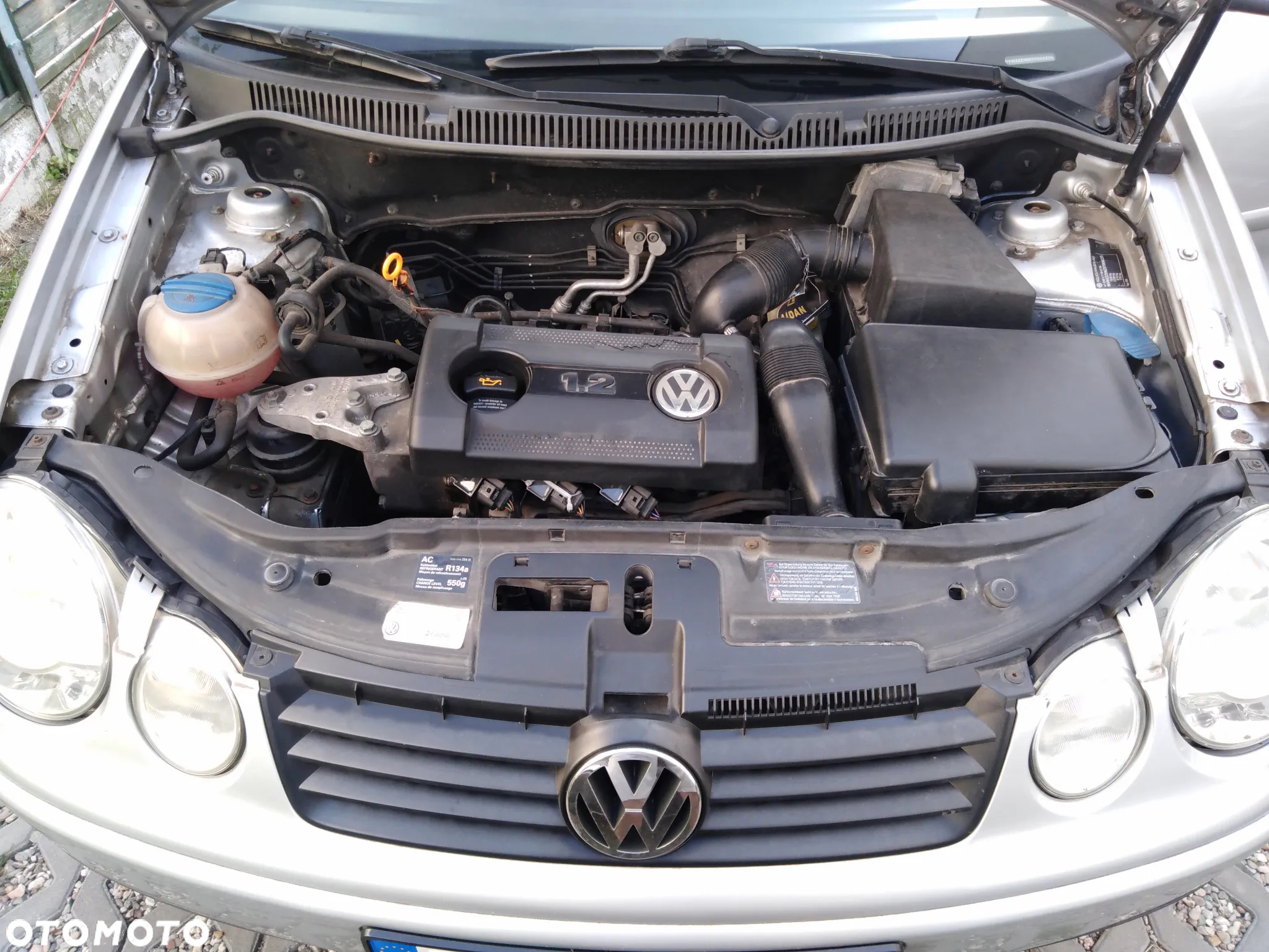 Volkswagen Polo 1.2 - 7