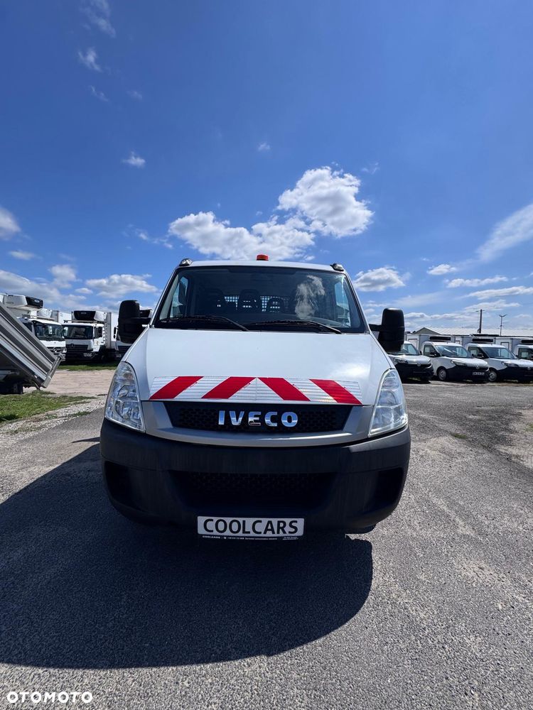 Iveco Daily 29L12 7-osobowa brygadowka (680) - 3