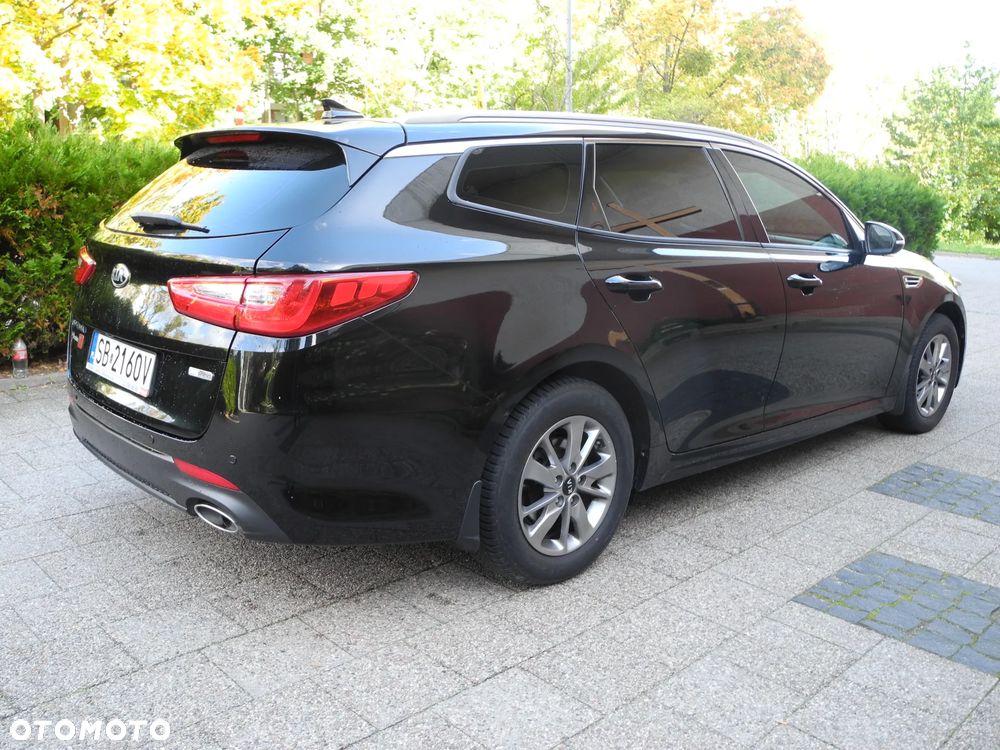 Kia Optima - 5