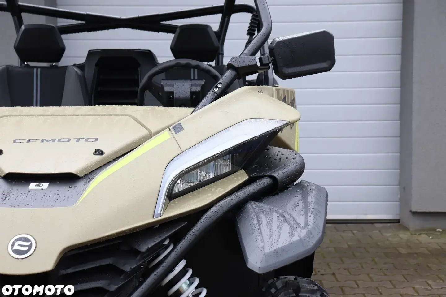 CFMoto ZForce - 8