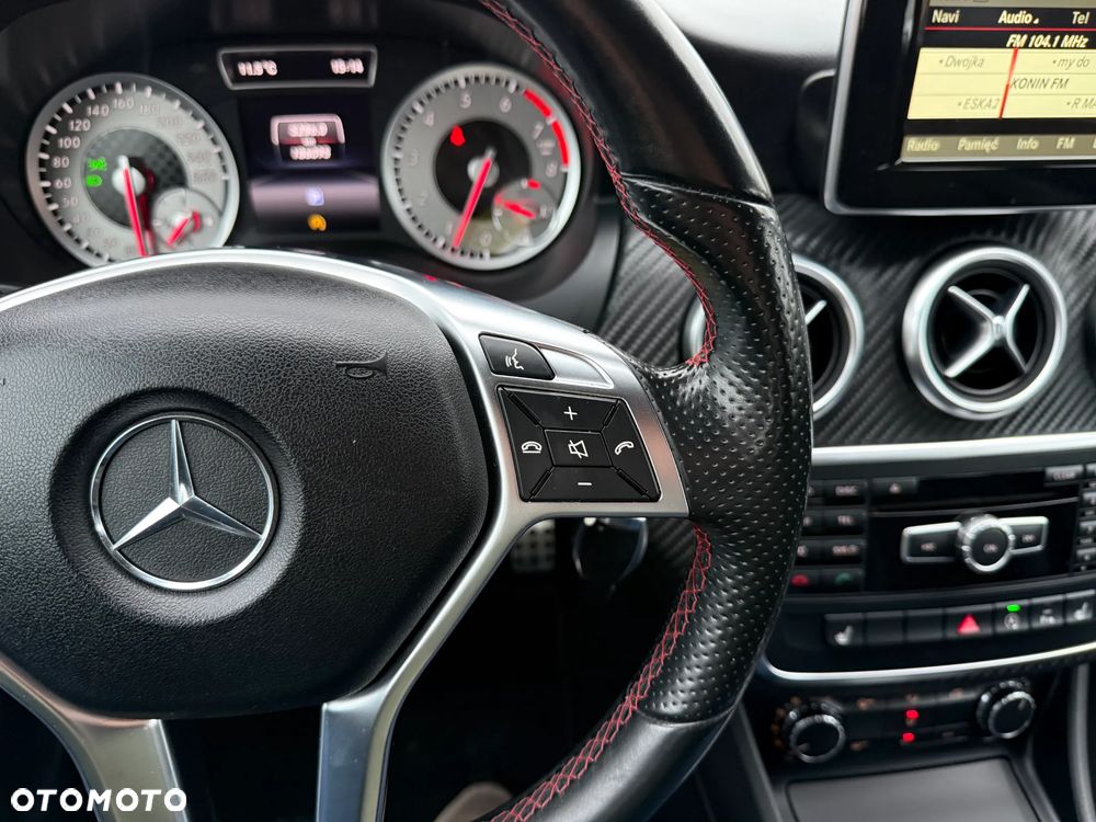 Mercedes-Benz Klasa A 180 (BlueEFFICIENCY) AMG Sport - 16
