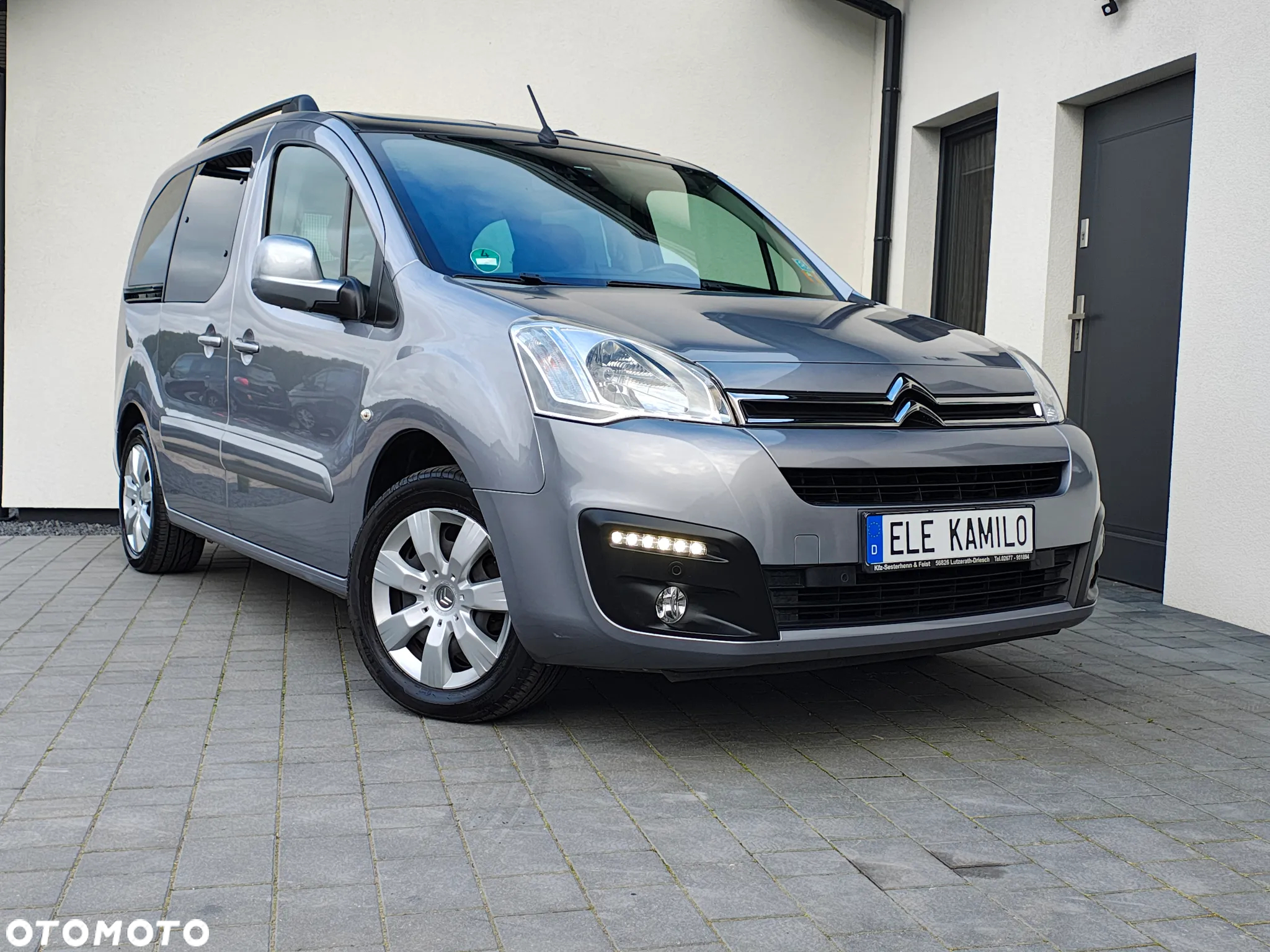 Citroën Berlingo Multispace BlueHDi 120 S&S SELECTION - 20
