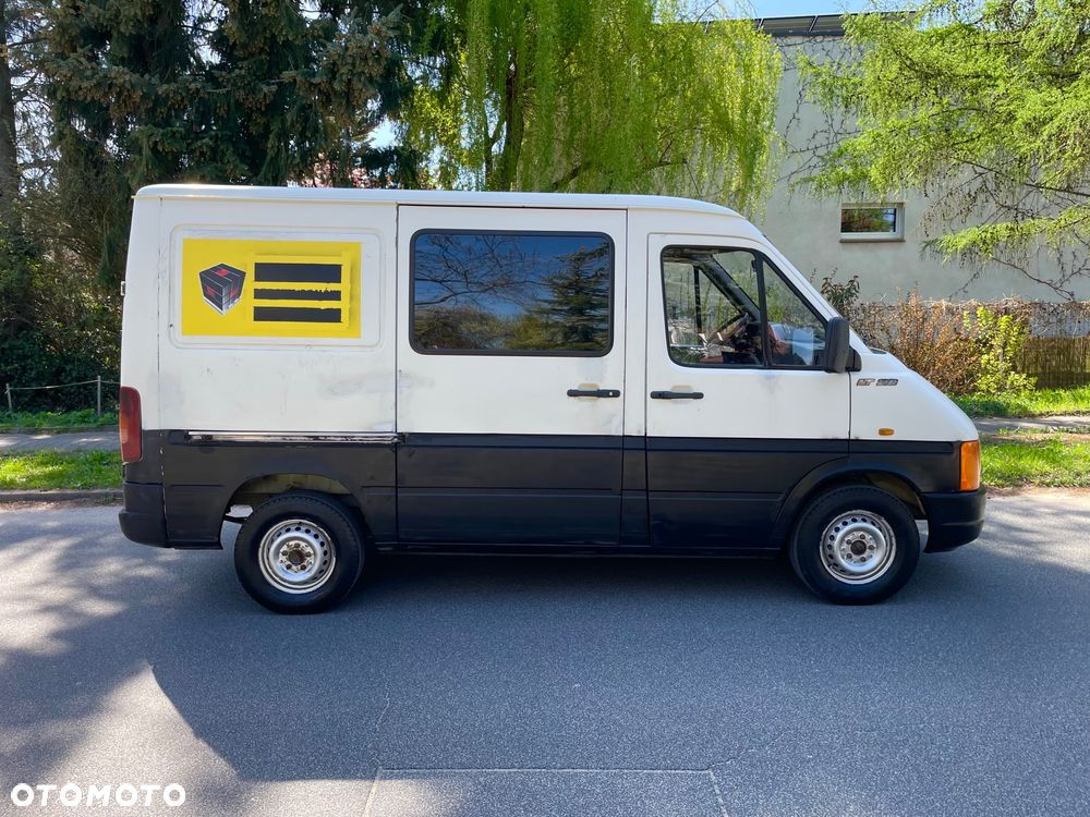 Volkswagen LT 28 - 5