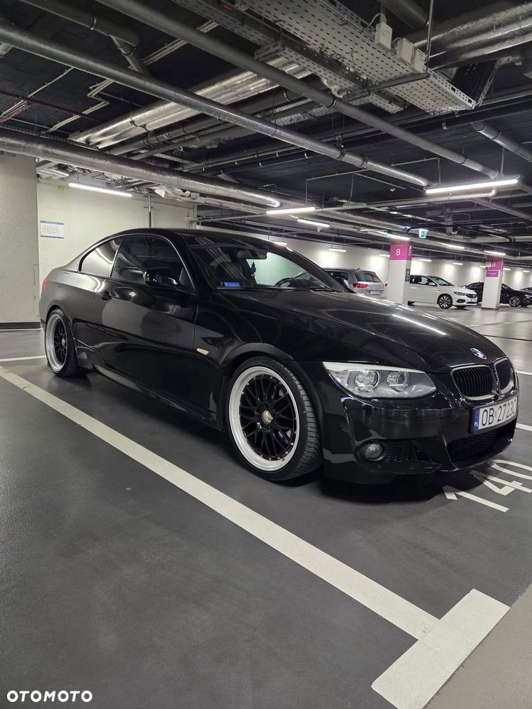 BMW Seria 3 320d - 4