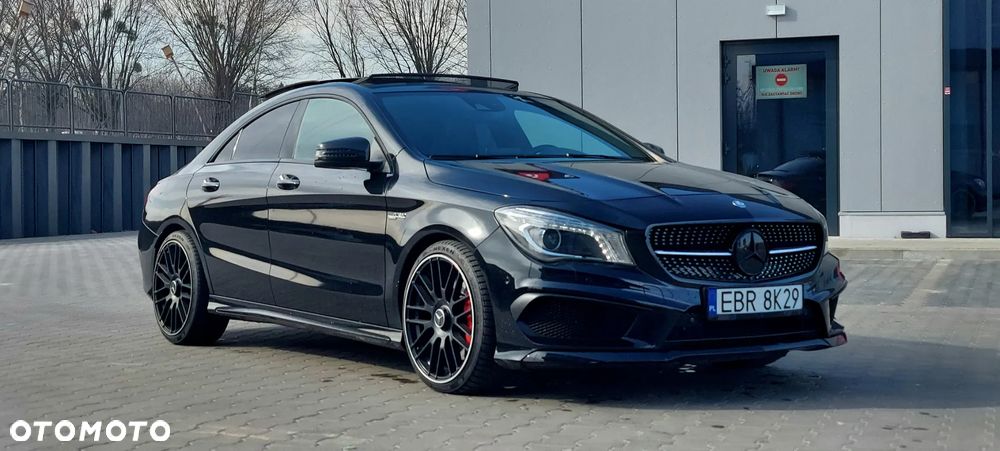 Mercedes-Benz CLA AMG 45 4-Matic - 9