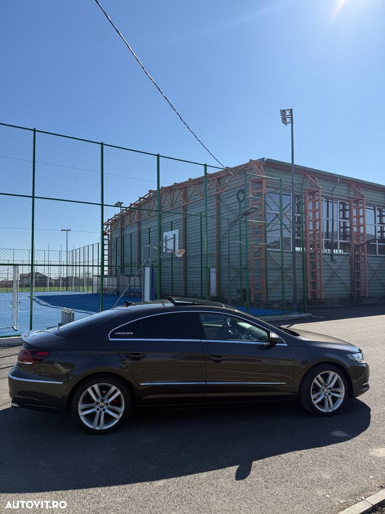 Volkswagen Passat CC - 6
