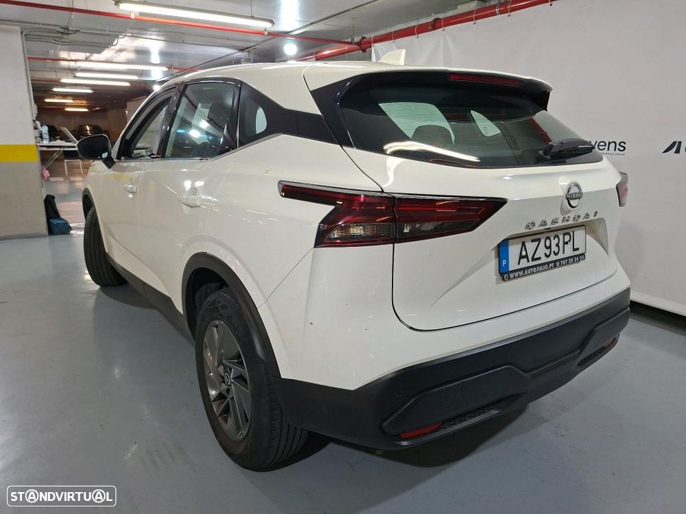 Nissan Qashqai 1.3 DIG-T Acenta - 3