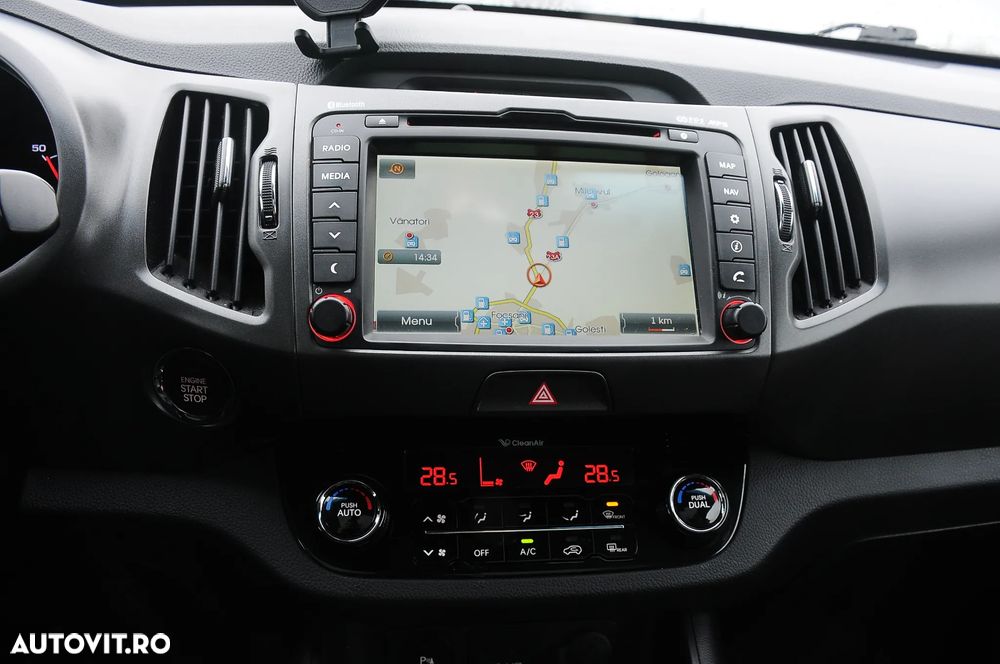 Kia Sportage 2.0 DSL HP 6AT 4x4 Style - 20