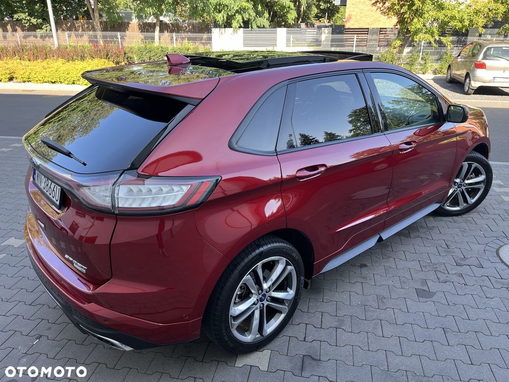 Ford Edge - 3