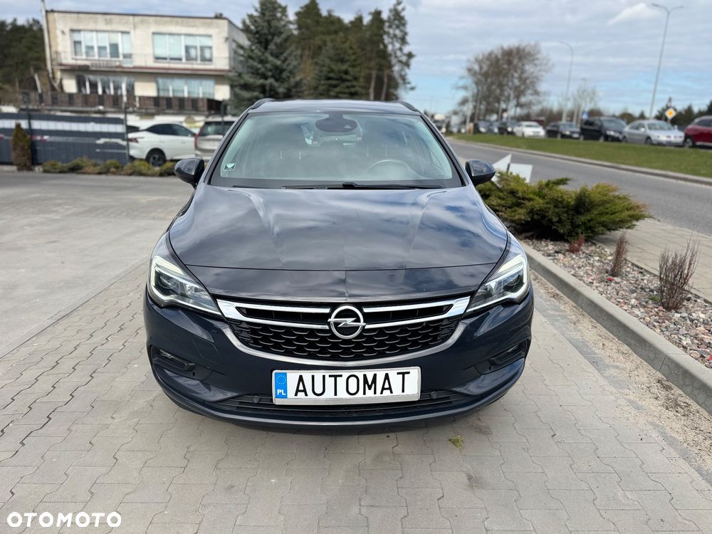Opel Astra - 5