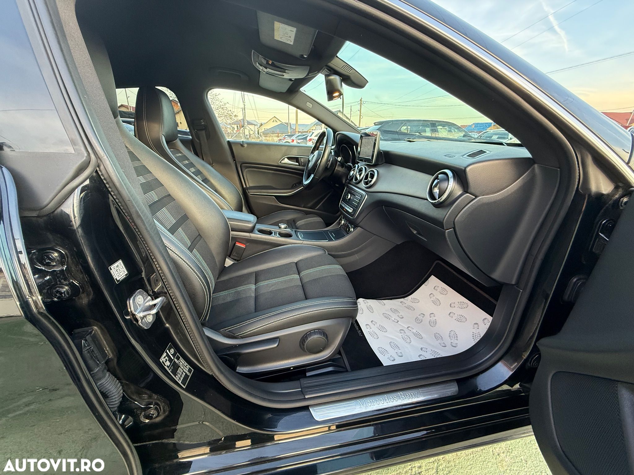 Mercedes-Benz CLA Shooting Brake 200 (CDI) d 7G-DCT AMG Line - 29