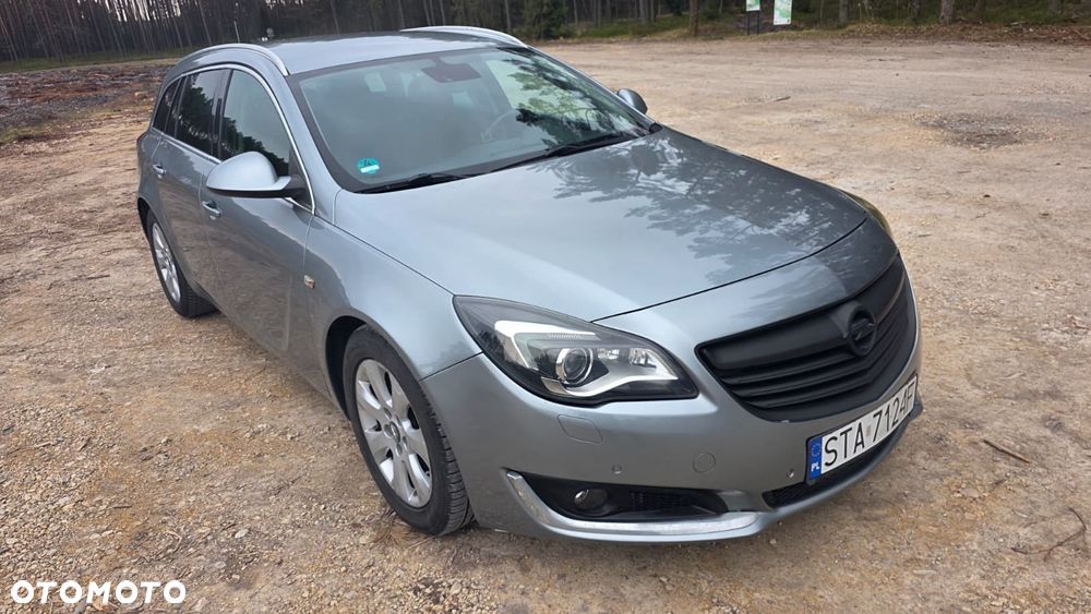 Opel Insignia 2.0 CDTI Active S&S - 6