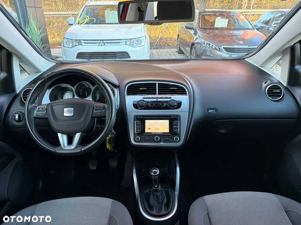 Seat Altea XL 1.4 TSI Salsa - 14